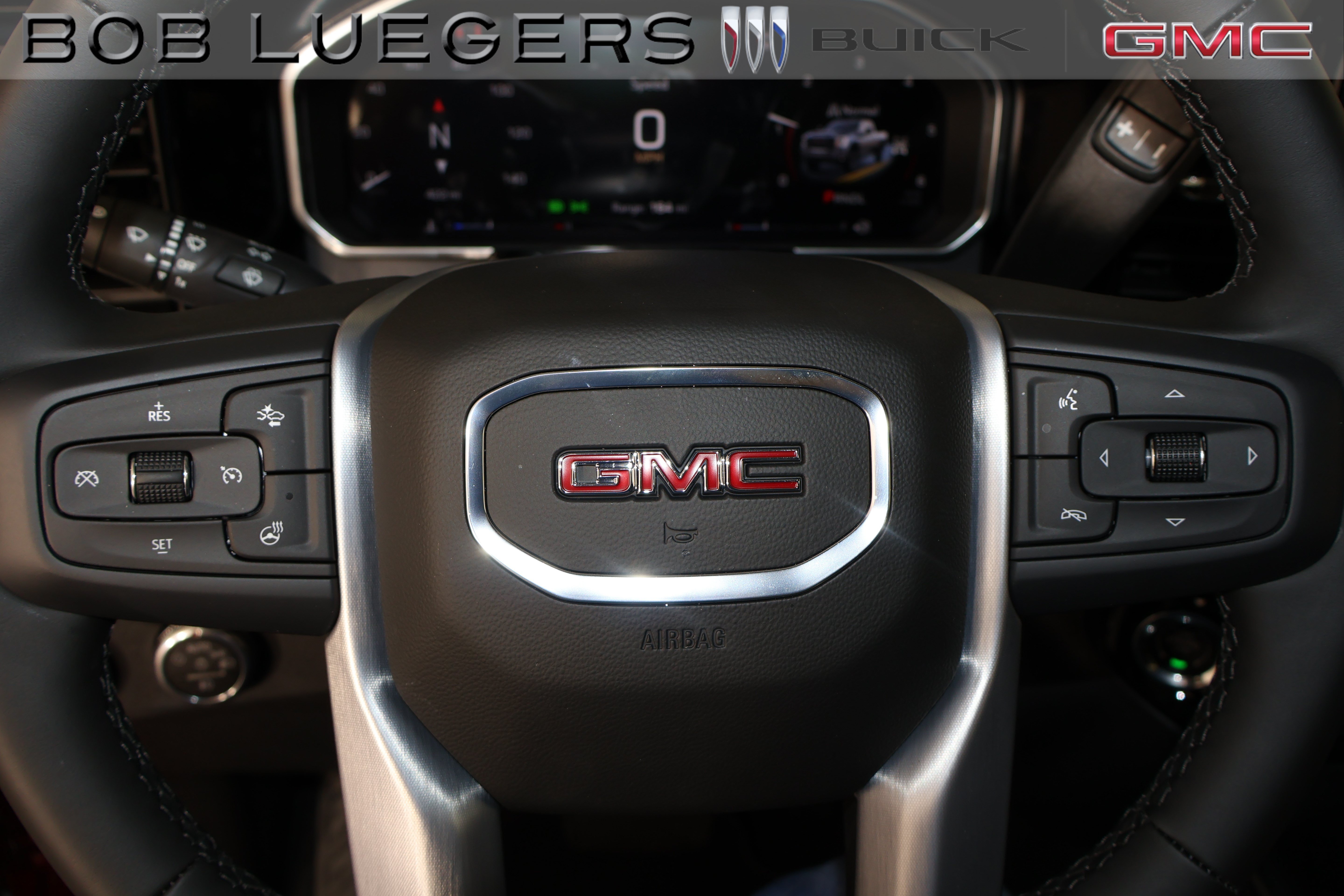 New 2026 Volcanic Red Tintcoat GMC SLT image 28