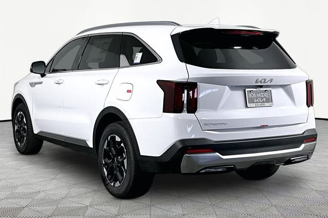 New 2026 Glacial White Pearl Kia S image 4
