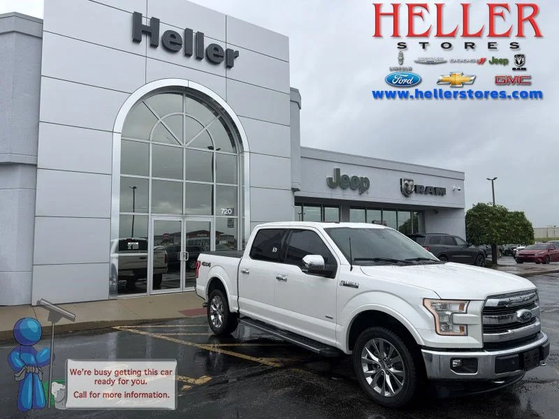 2017 Ford F-150