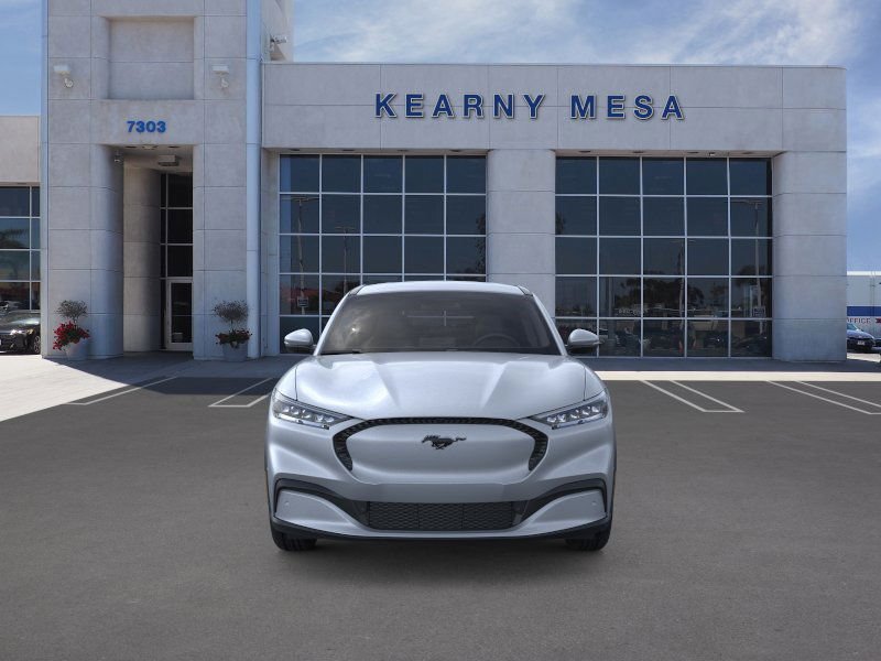 New 2024 Glacier Gray Metallic Tri-Coat Ford Select image 56