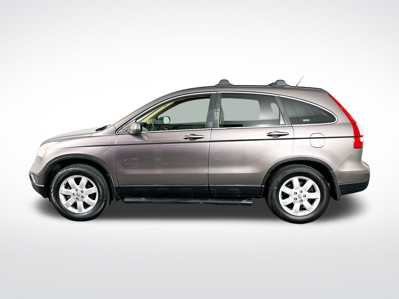 Used 2009 Borrego Beige Metallic Honda EX-L image 5