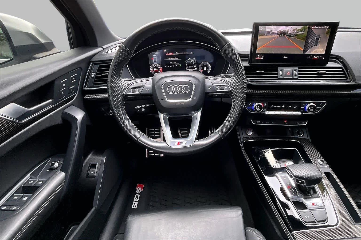 Pre-Owned 2022 Audi SQ5 Sportback Premium Plus