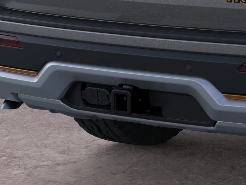 New 2026 Carbonized Gray Metallic Ford Tremor® image 23