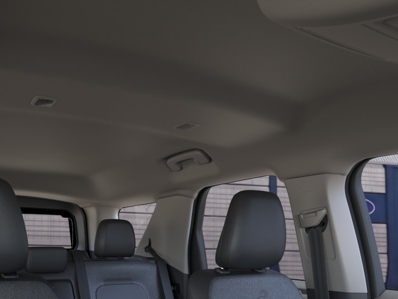 New 2026 Space White Metallic Ford Big Bend® image 22