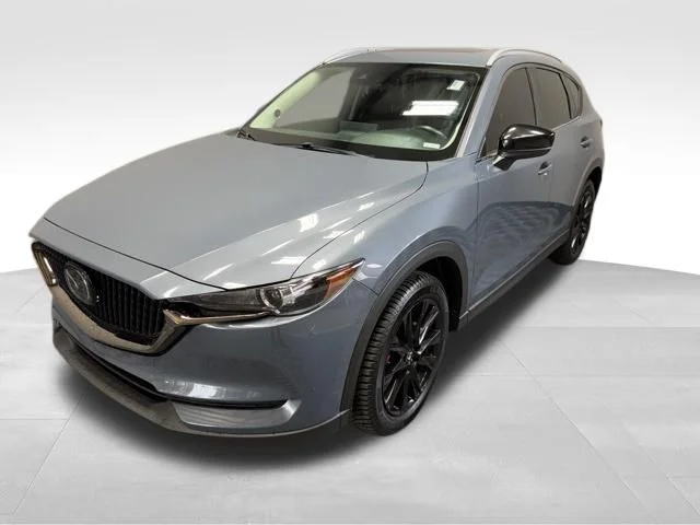2021 Mazda CX-5 Carbon Edition Auto AWD's photo