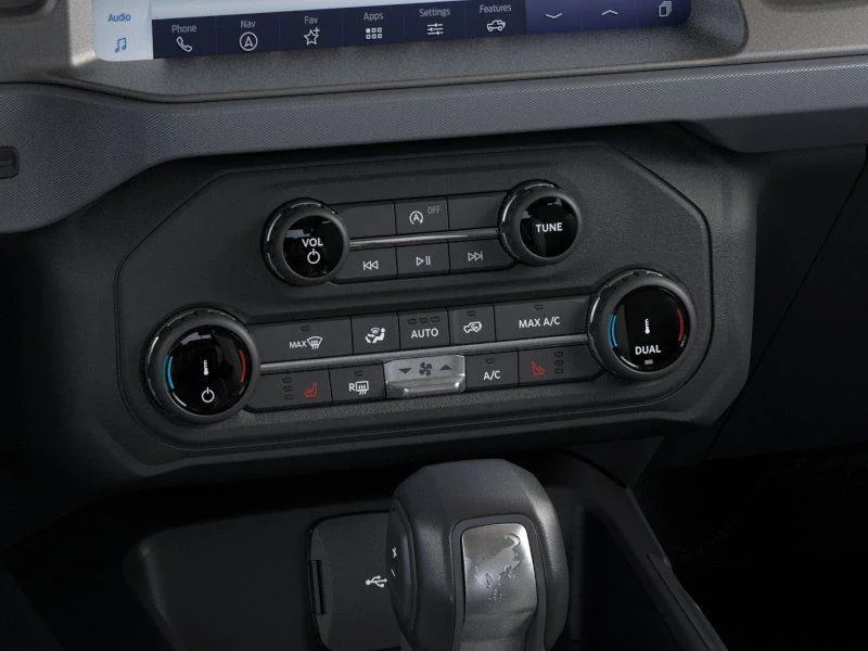 New 2025 Carbonized Gray Metallic Ford Big Bend® image 16