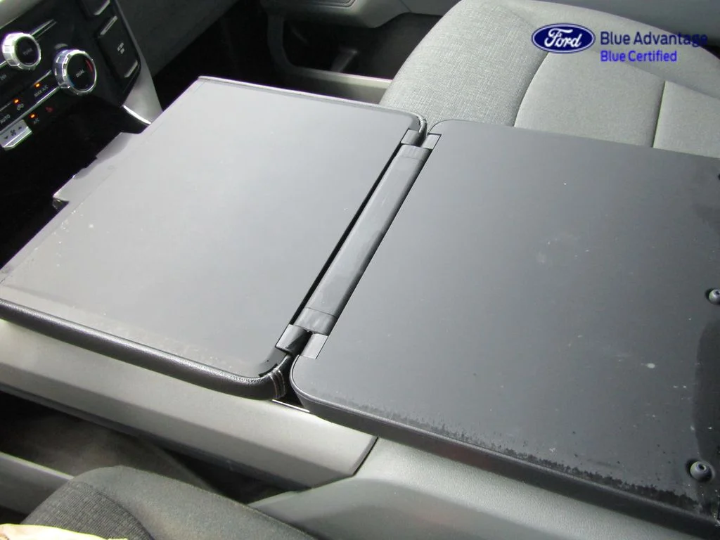 Certified Used 2024 Agate Black Metallic Ford XLT image 23