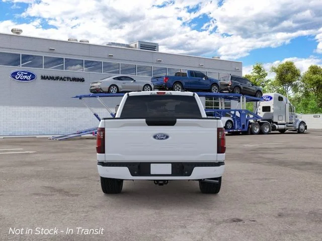 New 2026 Oxford White Ford STX image 8
