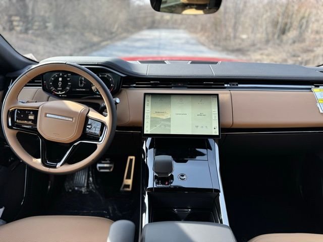 New 2026 Firenze Red Land Rover Dynamic SE image 21