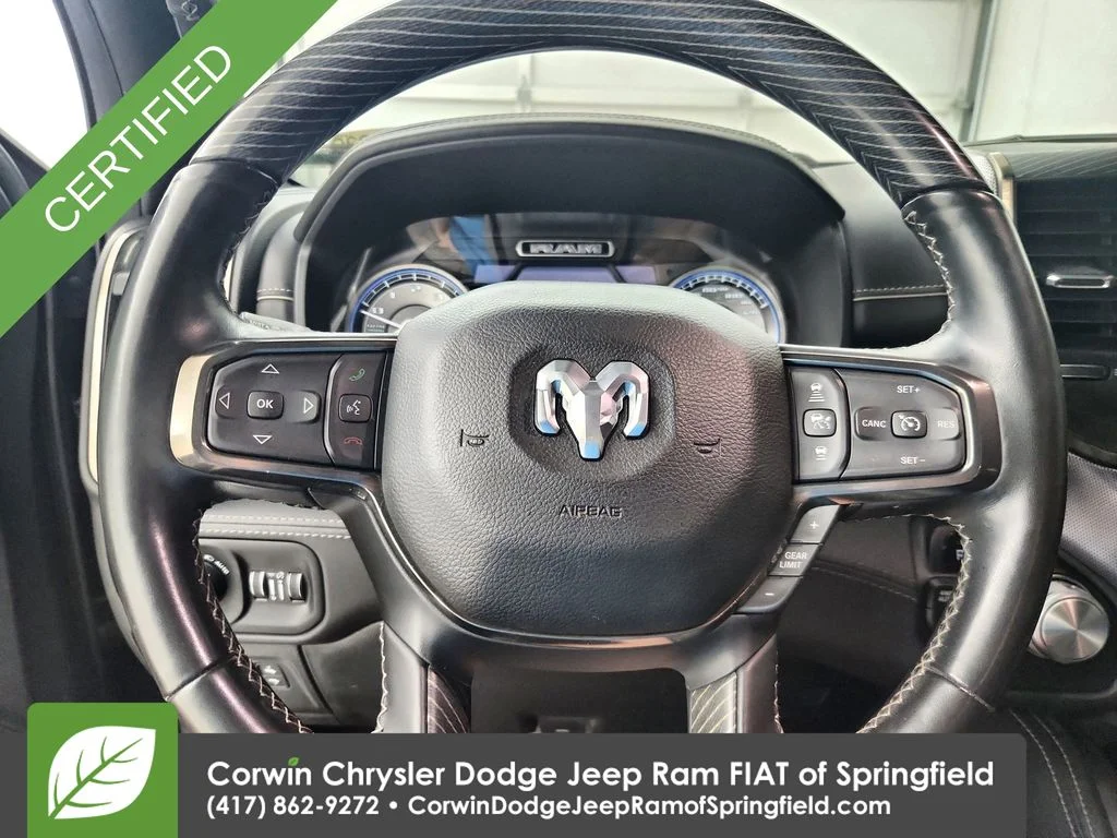 Used 2021 Blue Ram Limited image 22