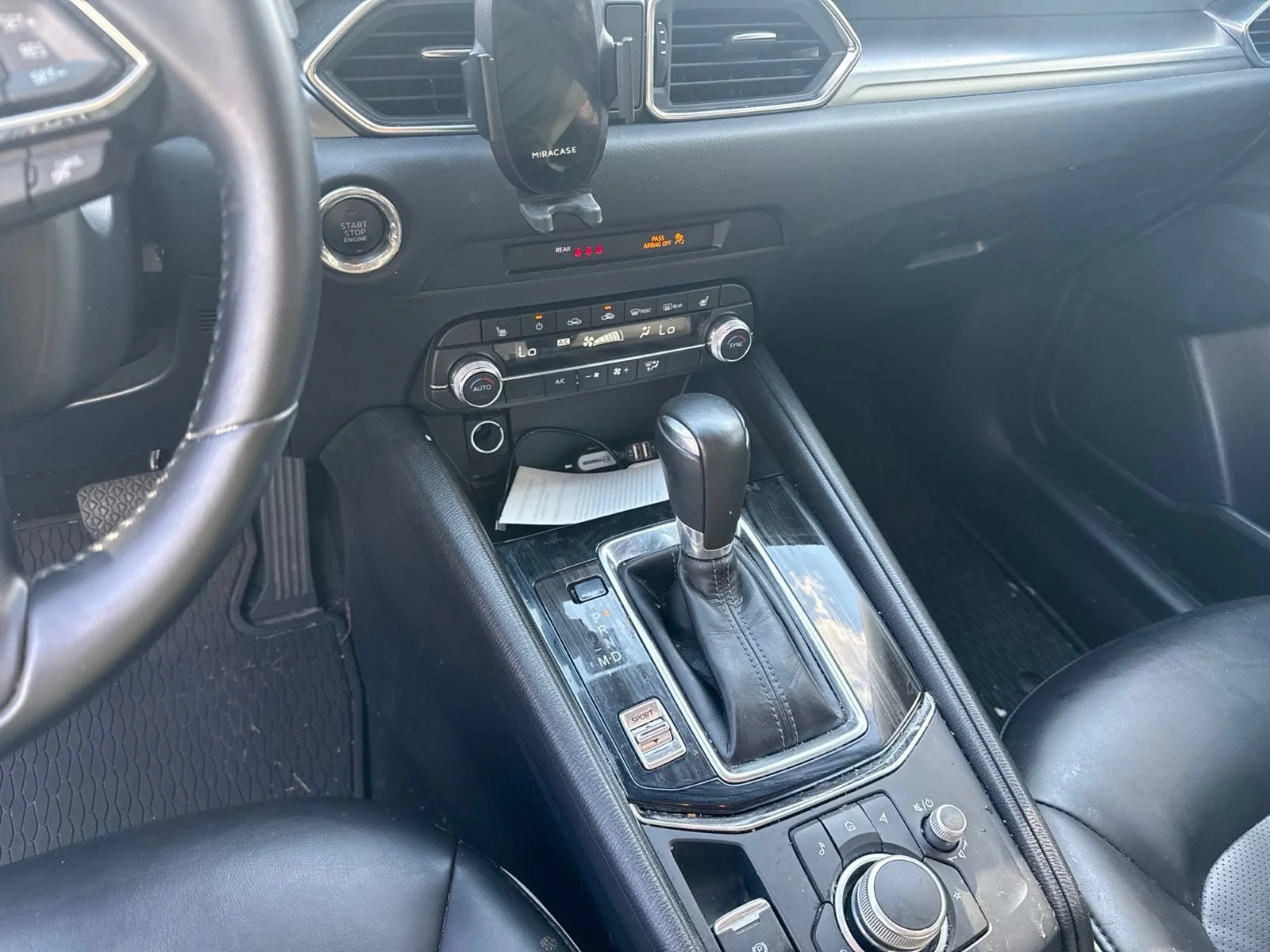 Used 2024 Black Mazda 2.5 S Select Package image 25