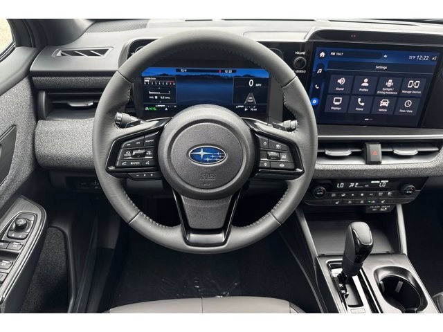 New 2026 MAGNETITE GRAY METALLIC Subaru Premium image 18