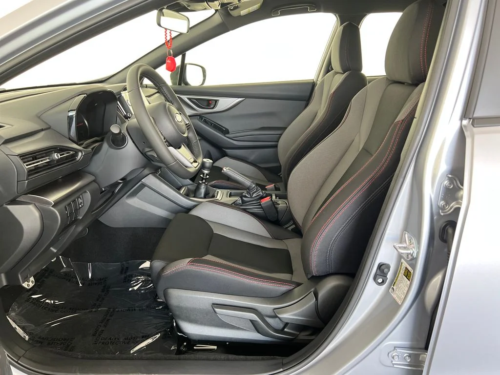 New 2026 ICE SILVER METALLIC Subaru Base image 11