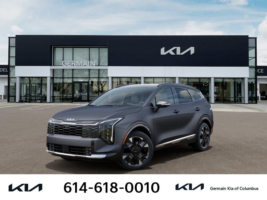 2026 Kia Sportage 1.6 SX Prestige Hybrid AT AWD's photo