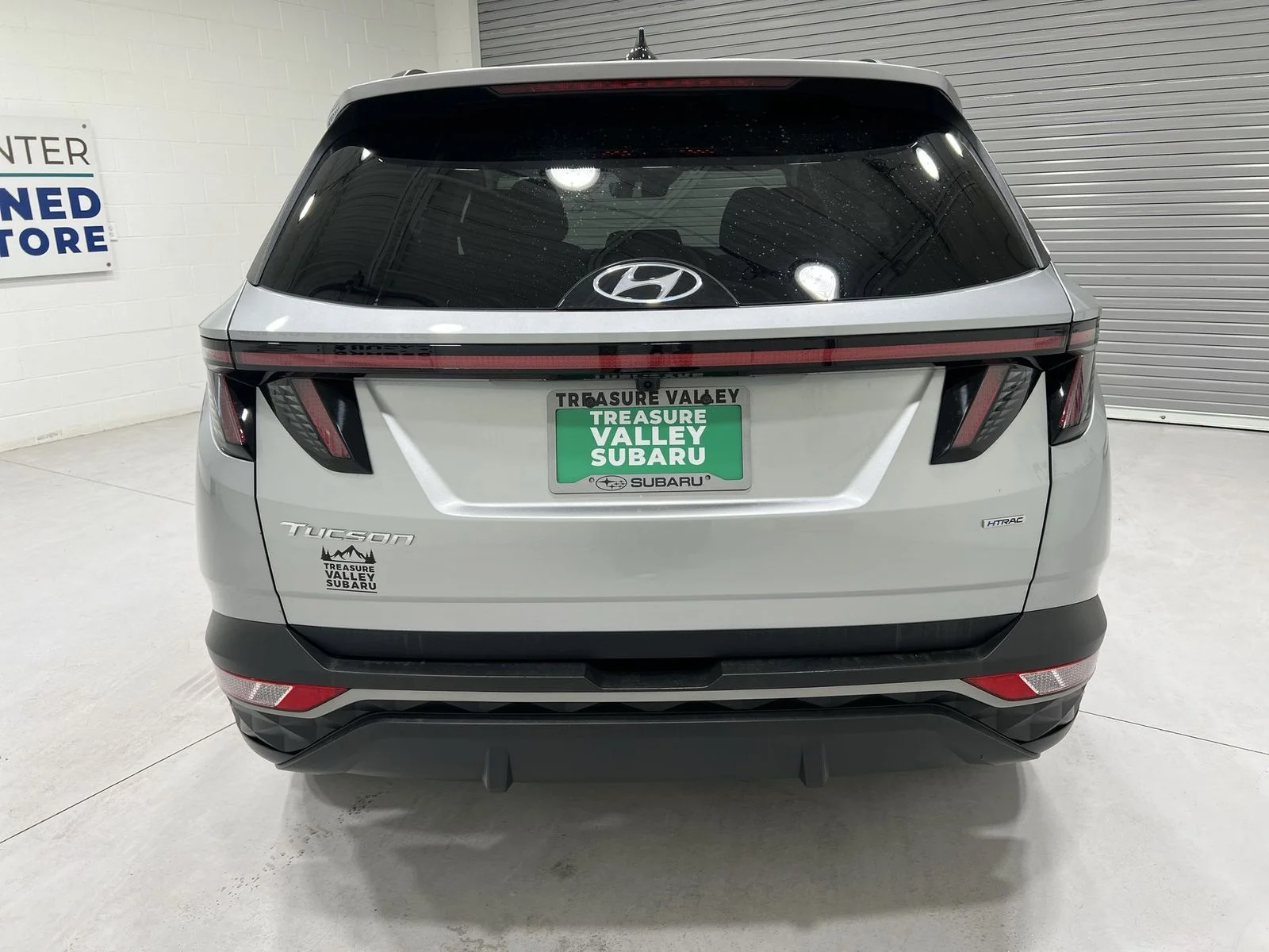 2023 Hyundai Tucson SEL - Photo 7