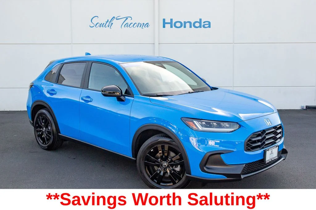 2026 Honda HR-V Sport AWD's photo