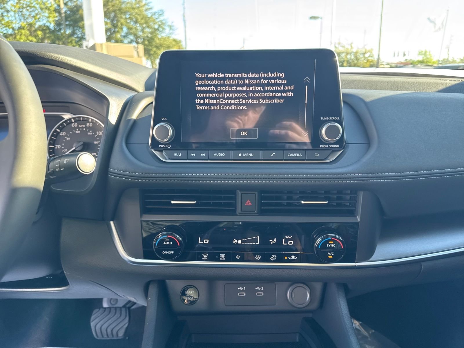 New 2026 Nissan Rogue SV 4D Sport Utility