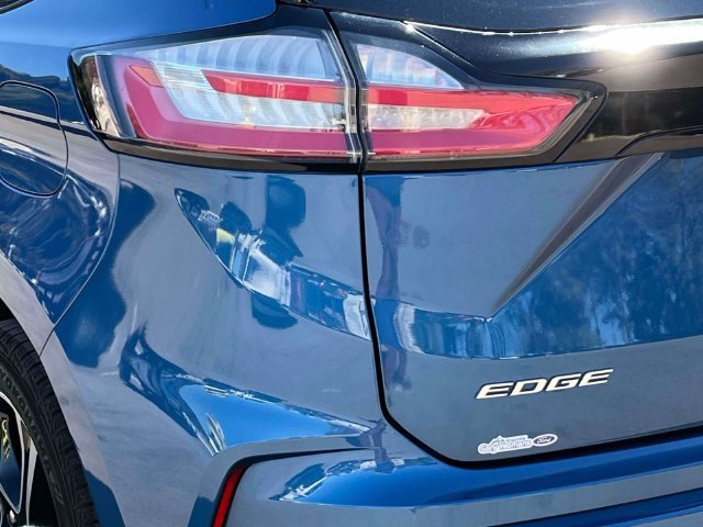 Certified Used 2019 Blue Ford ST image 10