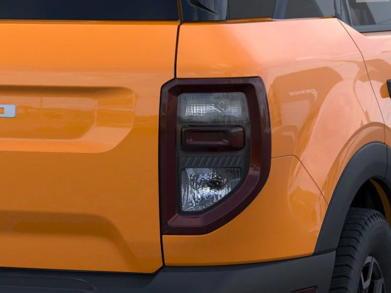New 2026 Orange Ford Outer Banks image 21