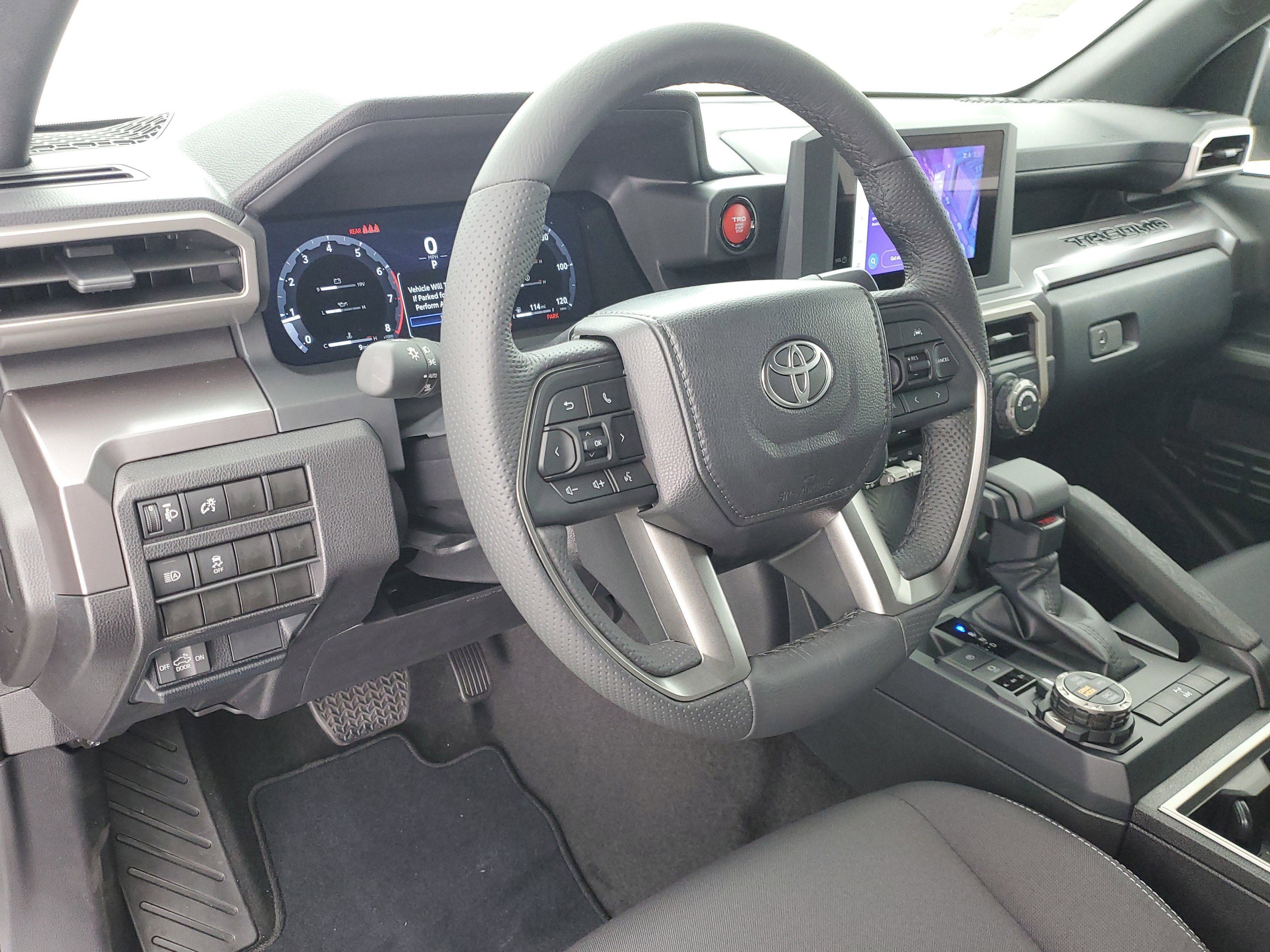 New 2026 Mudbath Toyota  TRD Off-Road image 19