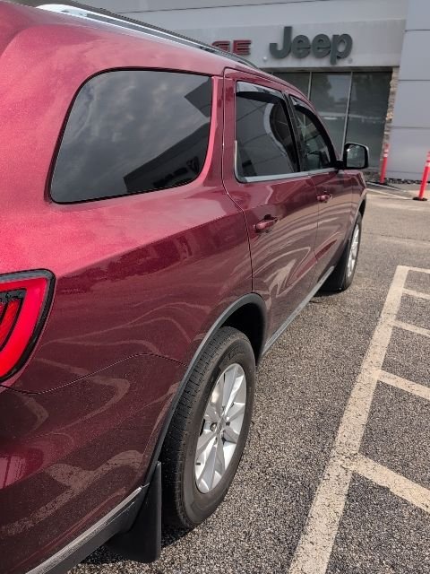 Used 2023 Red Dodge SXT image 8