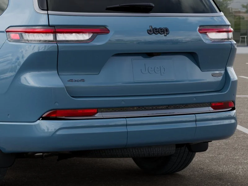 New 2026 Steel Blue Exterior Paint Jeep Summit image 41