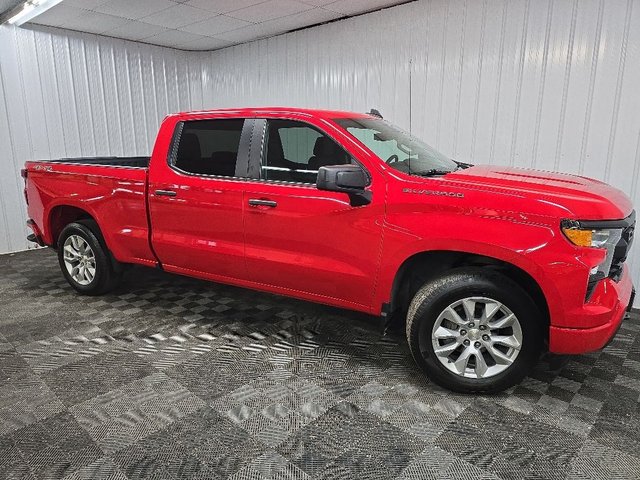 2023 Chevrolet Silverado 1500 2023 Chevrolet Silverado 1500 Custom 4D Crew Cab