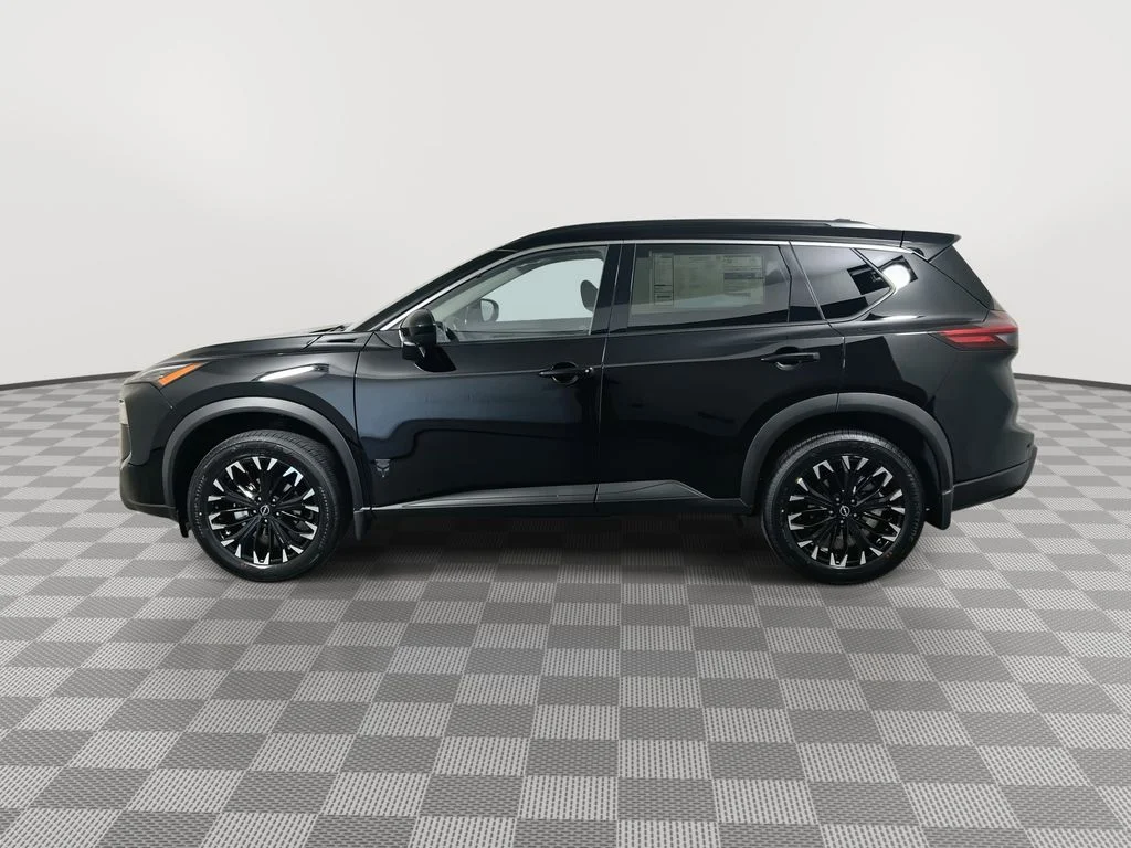 New 2026 Super Black Nissan Dark Armor™ image 5