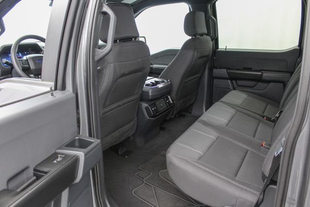 New 2026 Carbonized Gray Metallic Ford STX® image 14