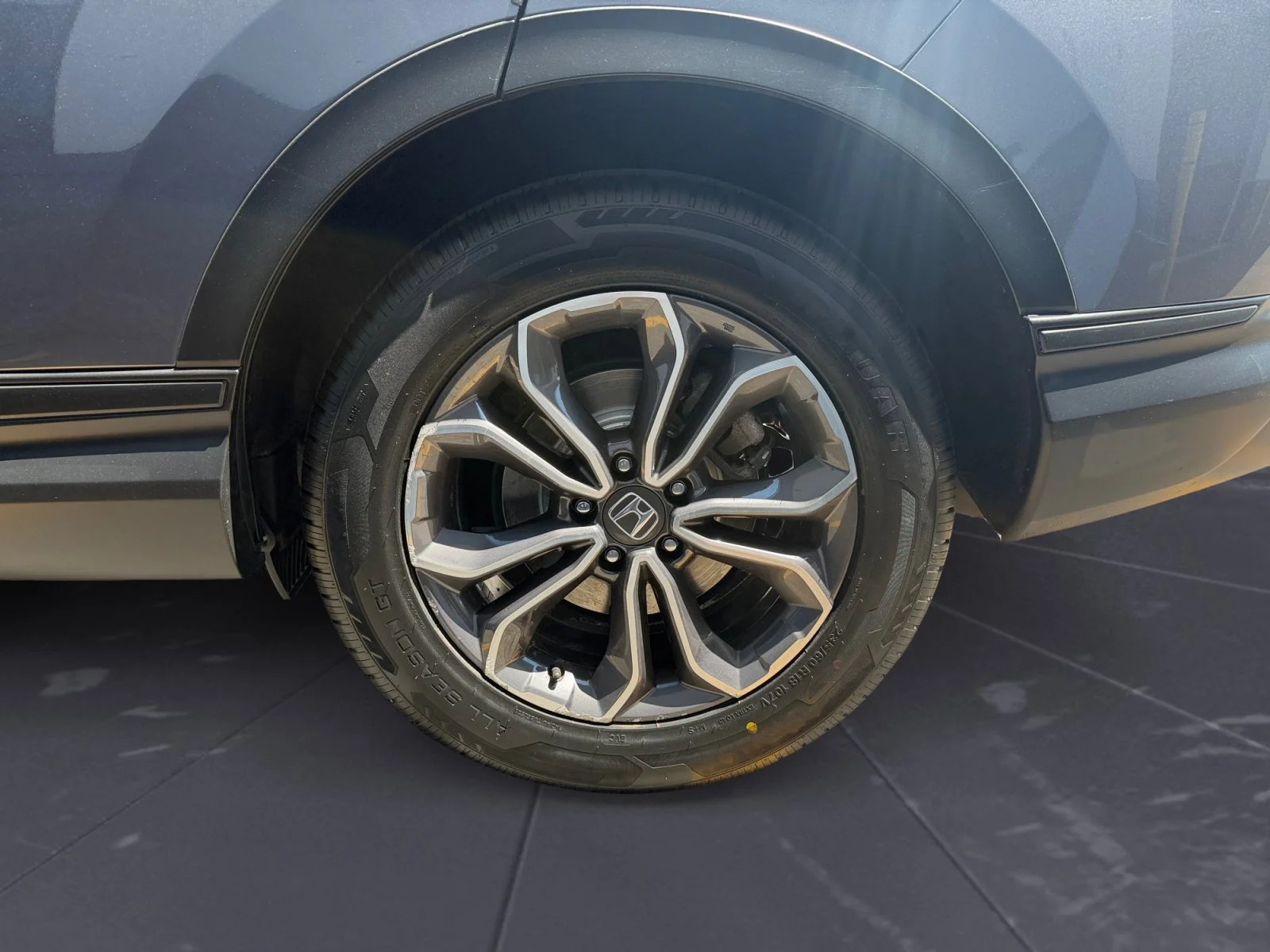 Used 2020 Gray Honda EX-L image 48