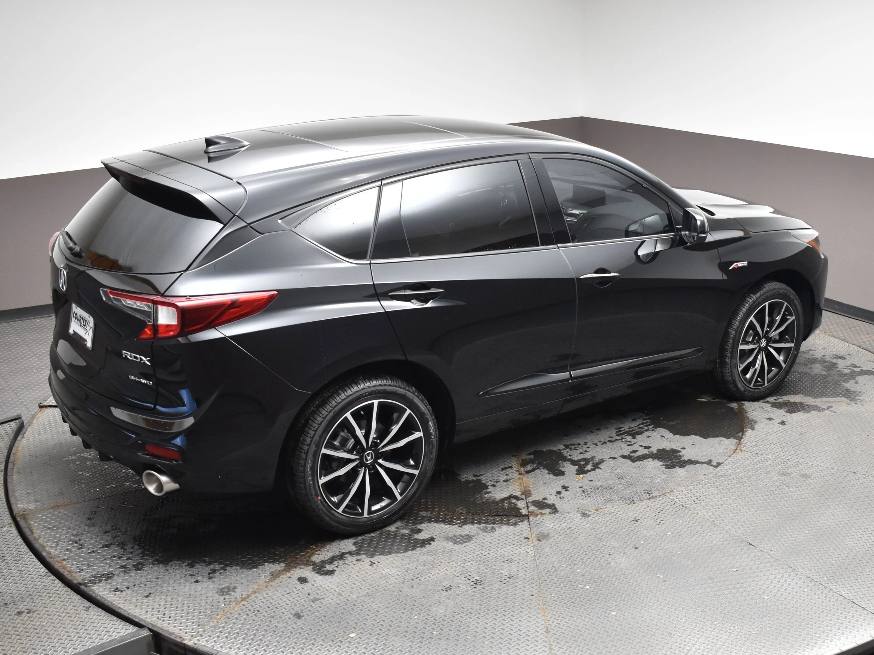 New 2026 Black Acura w/A-Spec Advance Package image 40