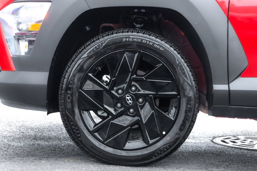Certified Used 2026 Red Hyundai SEL Sport image 15