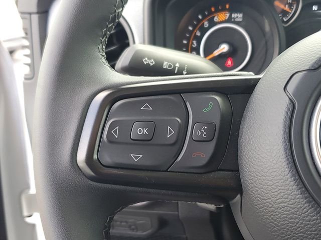 2025 Jeep Wrangler 4-Door Sport S - Photo 15