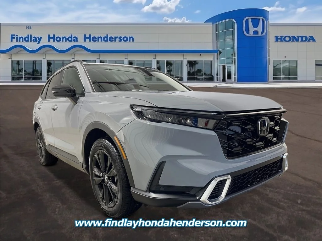 New 2026 Urban Gray Pearl Honda Sport Touring image 7
