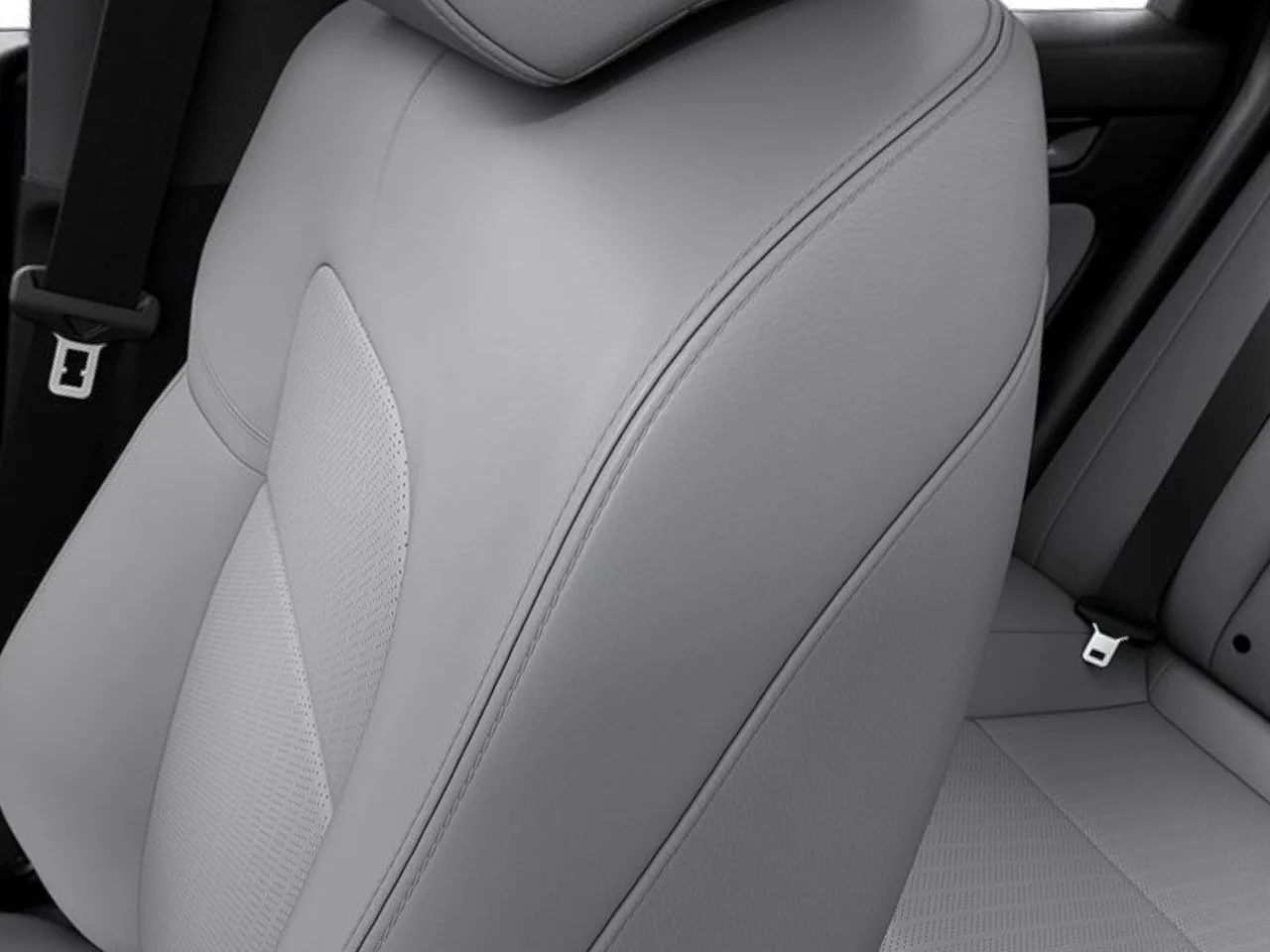 New 2027 Platinum White Pearl Honda Sport Touring Hybrid image 8