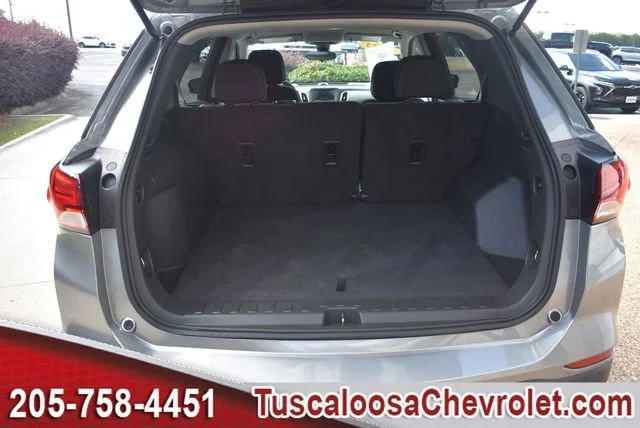 Used 2023 Sterling Gray Metallic Chevrolet LS image 10