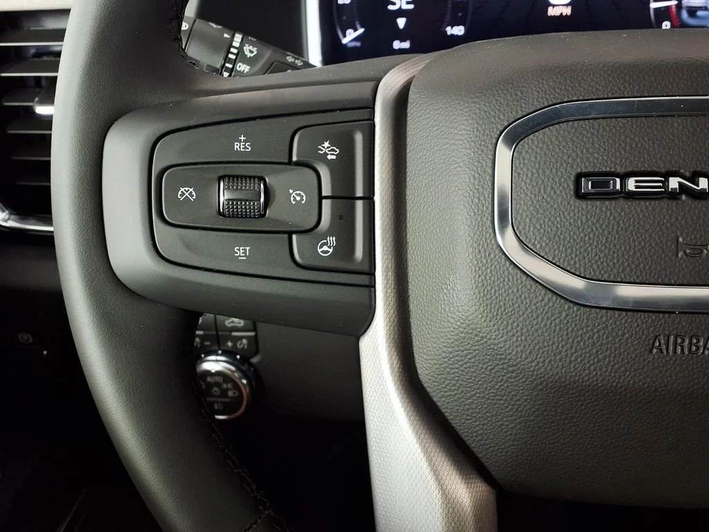 New 2026 Summit White GMC Denali image 18