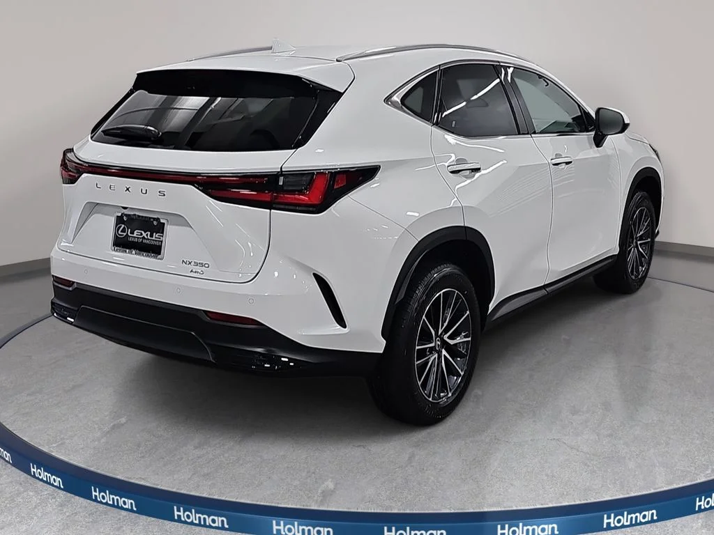New 2026 Ultra White Lexus PREMIUM image 5