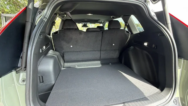 New 2027 Ash Green Metallic Honda TrailSport Hybrid AWD image 14