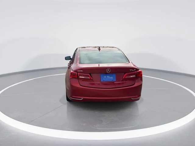 Used 2020 Red Acura 2.4L image 5