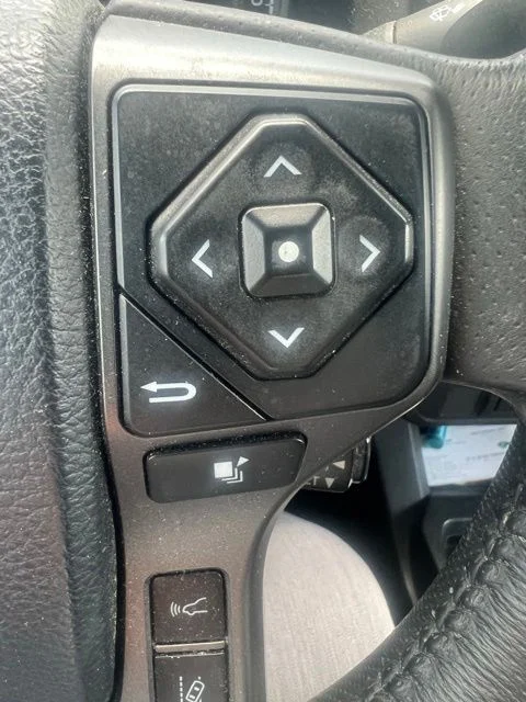 Used 2019 Silver Toyota TRD Sport image 11