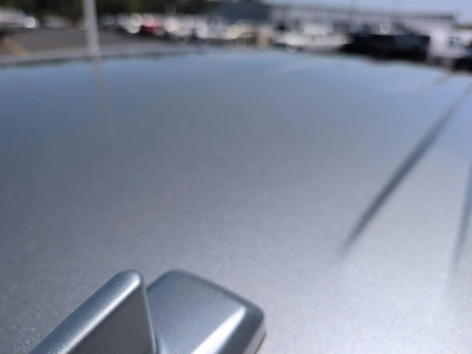 New 2026 Sterling Metallic GMC SLT image 36