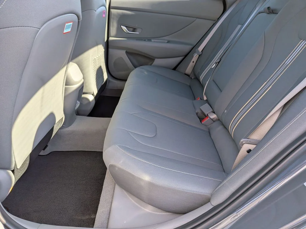 New 2026 Gray Hyundai SEL Sport image 24