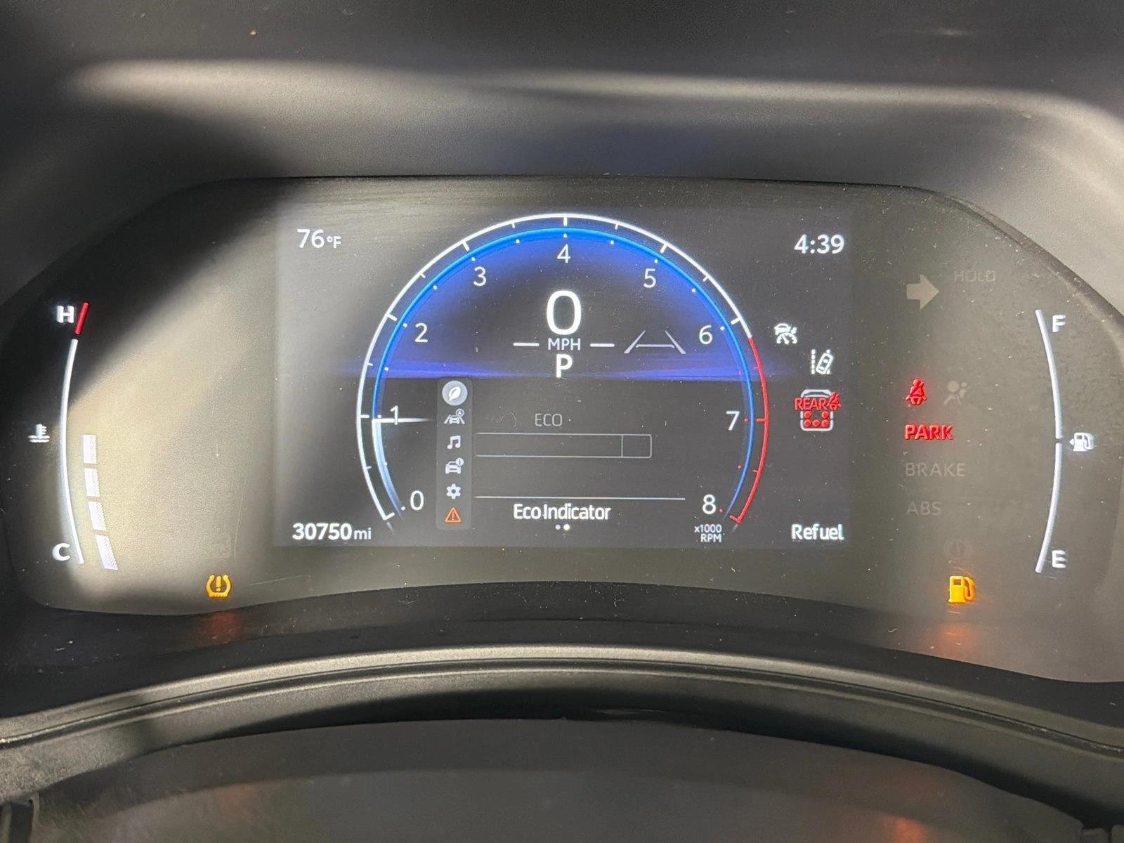 Used 2025 Storm Cloud Toyota XLE image 27
