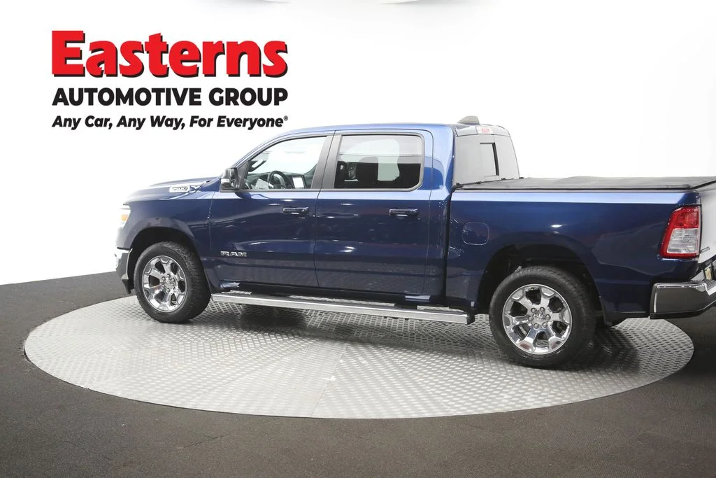 Used 2022 Blue Ram Big Horn/Lone Star image 61
