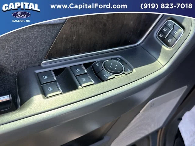 Used 2023 Blue Ford Lariat image 21