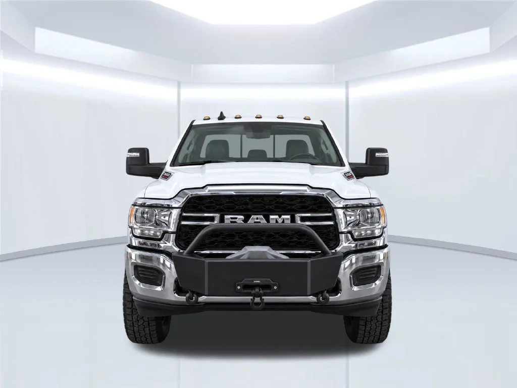 Certified Used 2023 White Ram Tradesman image 7