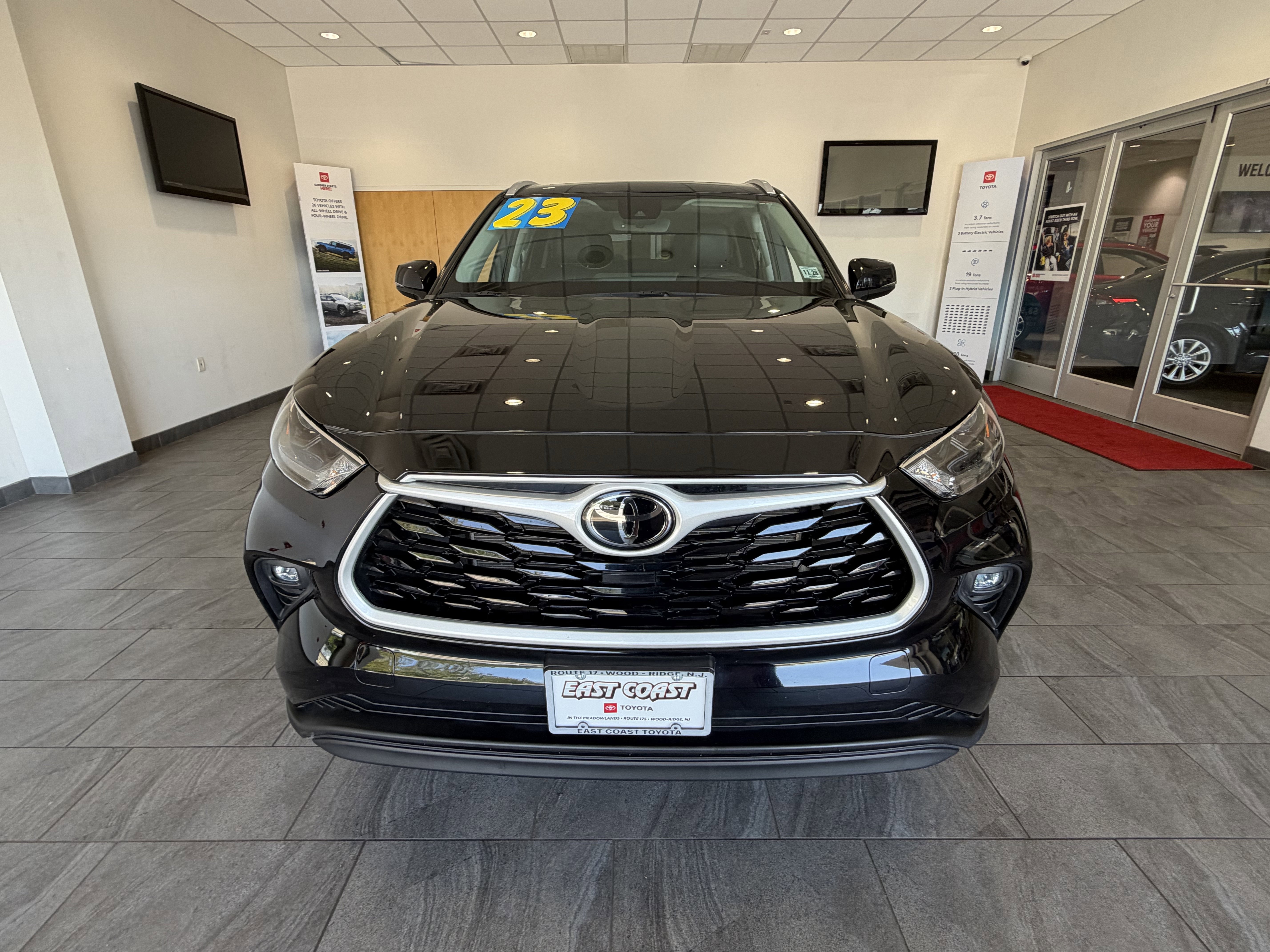 2023 Toyota Highlander XLE - Photo 48