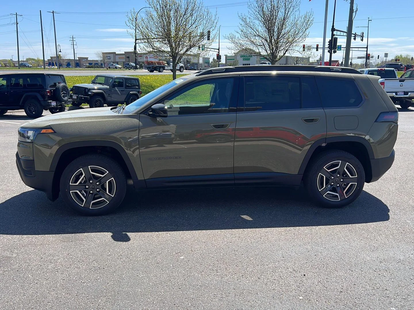 New 2026 41 Exterior Paint Jeep Limited image 4