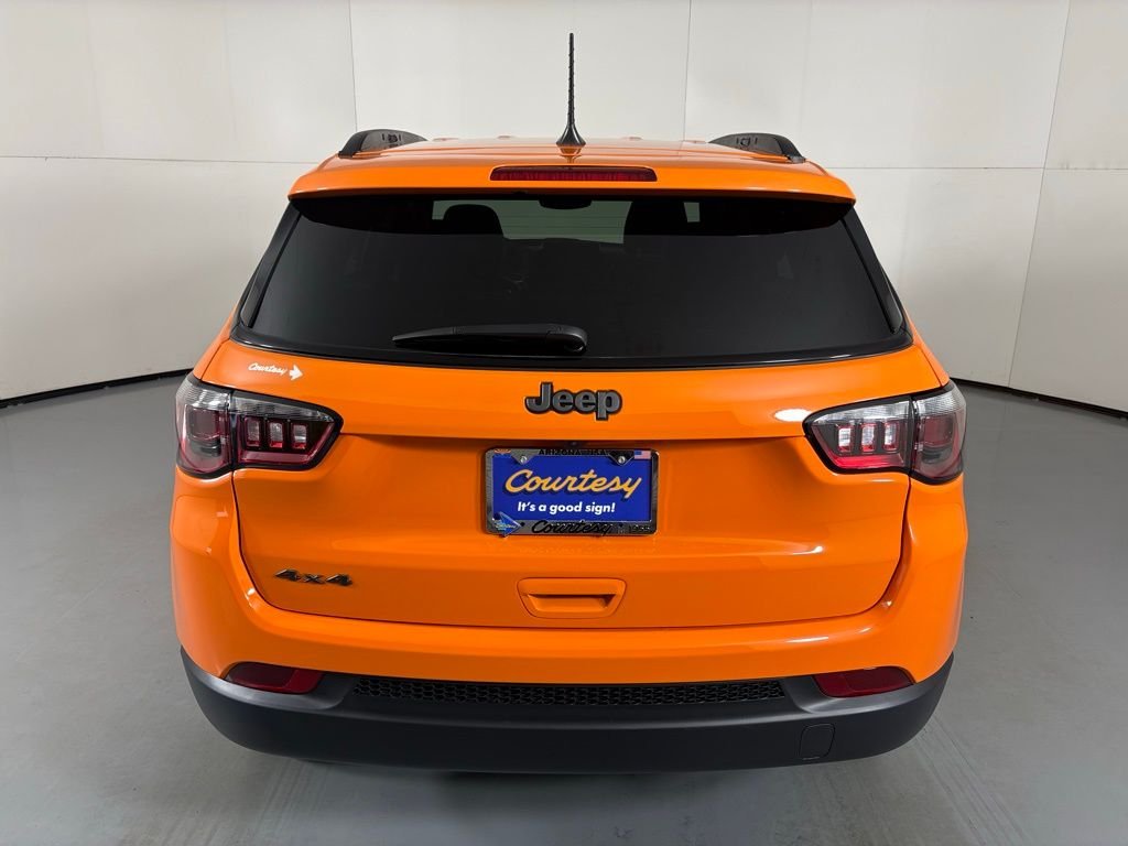 New 2026 Joose (DISC) Jeep Latitude image 7